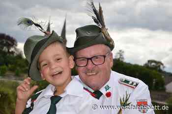 So schön hat Höxter Schützenfest gefeiert