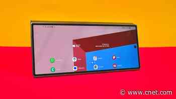 Samsung Galaxy Z Fold 6 Review: So Close to Being My Favorite Foldable Phone Yet