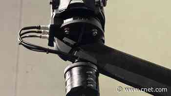 SailGP AI Camera Can Stop Collisions Before They Happen