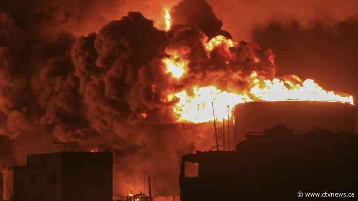 Israel shoots down a missile fired from Yemen hours after an Israeli strike on Houthi rebels