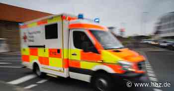 Hannover-Nord: Nach Autounfall auf Industrieweg müssen alle vier Insassen ins Krankenhaus