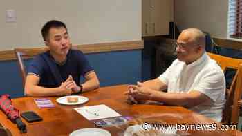 LGBTQ+ veterans group share experiences from time in the military