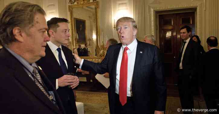 By endorsing Trump, Elon Musk is gambling with Tesla’s future