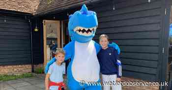 Fun Fridays at Knebworth House, Gardens and Park this summer