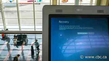 Be warned: After global tech outage, phishing schemes and scammers may try to exploit you