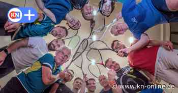 Squash in Kiel: Zwischen Bedeutungslosigkeit und Olympia-Boom 2028