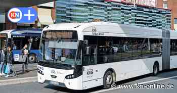 Neues Kieler Sozialticket: Senioren können günstiger Bus fahren