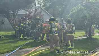 Ohio civilians recognized for heroism at house fire