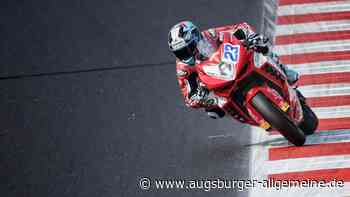 Supersport-WM: Marcel Schrötter holt in Most wieder Punkte