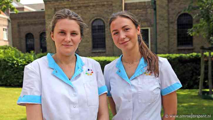Jule (24) en Janneke (26) werken in een hospice: 'Meer dan alleen verdriet'