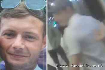 Police appeal for help to find missing Sunderland man last seen in city centre