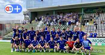TuS Rotenhof verliert Landespokal-Achtelfinale vor 1500 Fans beim VfB Lübeck