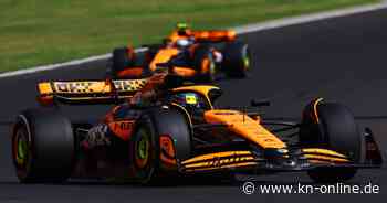 Piastri feiert ersten Karrieresieg in Ungarn – Verstappen crasht mit Hamilton