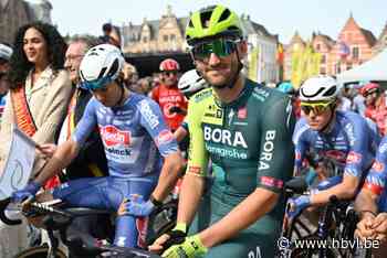 Na hoogtestage in Livigno is Jordi Meeus klaar om te presteren in Ronde van Wallonië: “Een rit winnen is de ambitie”