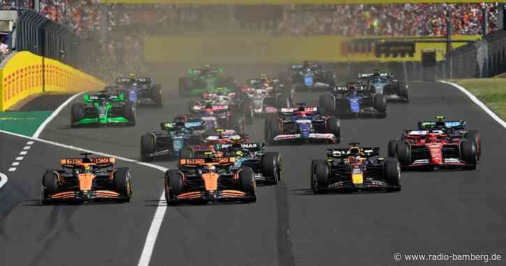 Verstappen wütend und chancenlos – Zoff beim Sieger-Team