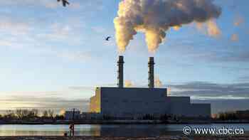 Canada doesn’t count emissions from oil and gas exports. So we did