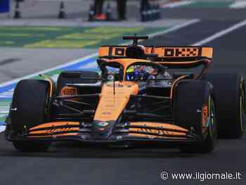 F1, in Ungheria doppietta McLaren con polemica: vince Piastri, contatto Verstappen