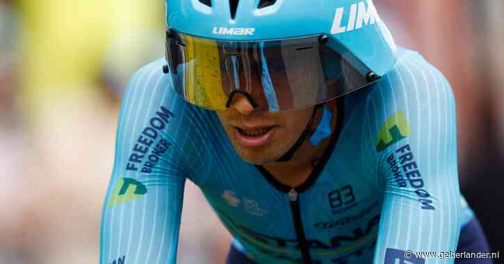 LIVE Tour de France 2024 | Colombiaan op ‘hot seat’ in slottijdrit, Franse publiekslieveling gespot in Nice