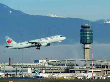 Shortage of air traffic controllers causes periodic flight delays in past year: YVR