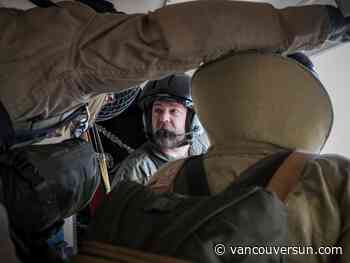 How B.C.’s firefighting smokejumpers take ’ultra-extreme and make it seem mundane’