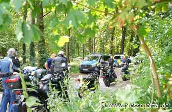 POL-KI: 240721.1 Kreis Plön: Polizei führte Kradkontrollen durch