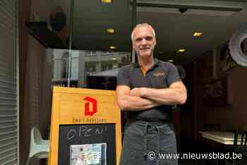 Friturist Diëgo bakt vier keer 24 uur lang frieten voor het goede doel: “Genoeg mensen die ook ‘s nachts langskomen”