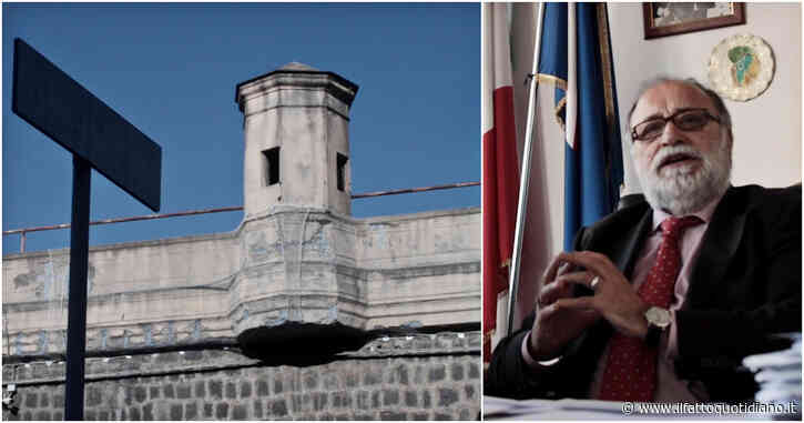 La droga in carcere coi droni, il racconto: “Non devi essere un boss per averla”. Il garante dei detenuti: “Arriva perché manca tutto il resto”