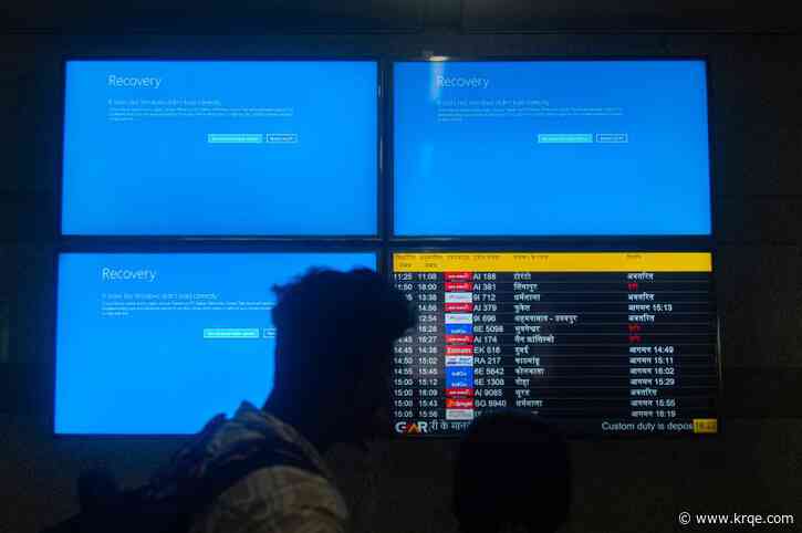 Could the CrowdStrike global tech crash happen again? A former Microsoft executive weighs in 