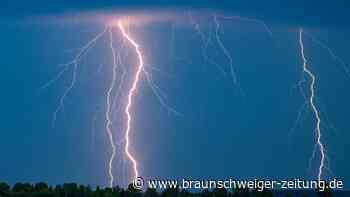 Braunschweig-Harz: Unwetter – Beliebte Veranstaltung abgebrochen