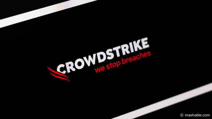 CrowdStrike on outage: 'Bad actors will try to exploit events like this'
