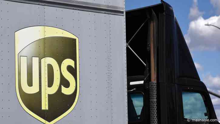 UPS and FedEx packages might be delayed because of the CrowdStrike outage