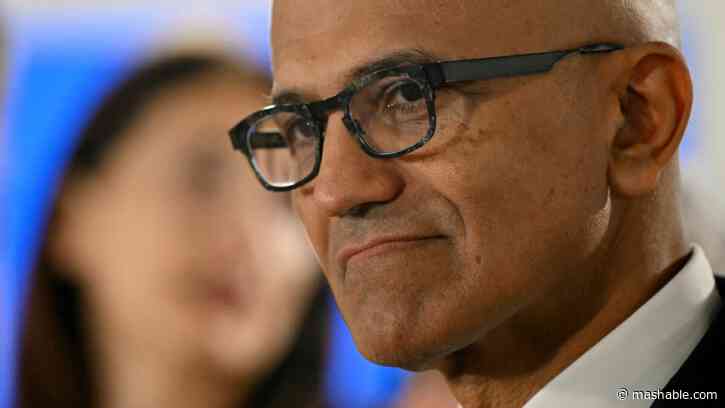 Microsoft CEO Satya Nadella drops statement about CrowdStrike outage