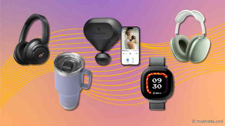 Amazon deal of the day: Slash $50 off the TheraGun mini following Prime Day