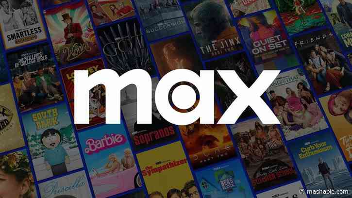 Students can now get 50% off a Max subscription
