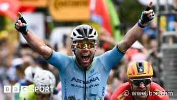 Tour de France 'likely' to be final race - Cavendish