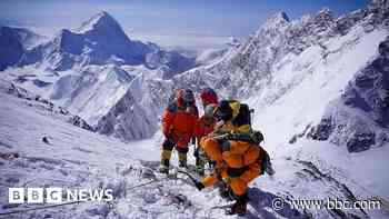 How bodies of frozen climbers were finally recovered from Everest 'death zone'