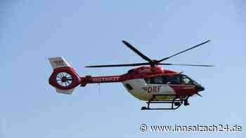 Schrecklicher Unfall bei Landshut: Mindestens acht (Schwerst-)Verletzte - darunter Kinder und ein Säugling