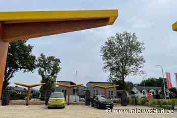 Fastned opent snelladers in Maasmechelen en Hoeselt