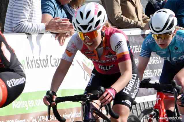 Ellen Feytens stopt ermee