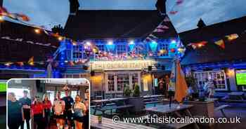 Sidcup’s The George Staples pub is ‘home for everyone'