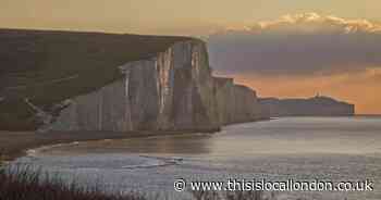 Birling Gap: The Sussex beach with incredible cliffside views