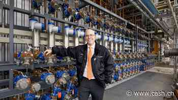 Dottikon-CEO Markus Blocher: «Ich suche Investoren, die langfristig unternehmerisch denken»