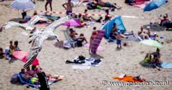 Komende dagen stuk minder warm, maar volgend weekend weer zomers