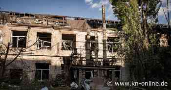 Liveticker zum Krieg in der Ukraine: Aktuelle News und Infos (21.7.2024)