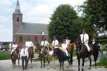 66 paarden mogen vernieuwd Nukerkeplein inrijden