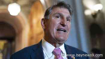 Uproar over Biden's campaign shows no signs of abating. Manchin is latest to call for a new nominee