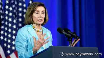 Pelosi delivers speech to N.C. Democrats with notable absence — Biden's future as nominee