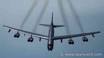 Russia says it scrambled fighter jets to intercept U.S. bomber planes over Barents Sea