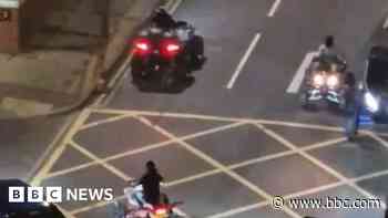 City police investigate dangerous quad bikers