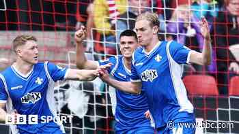 Birmingham sign defender Klarer for undisclosed fee